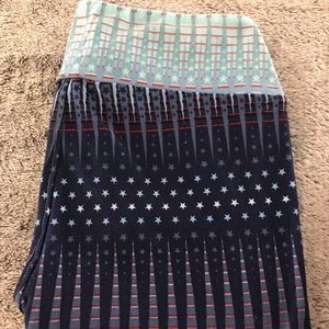 LulaRoe July 4th Leggings